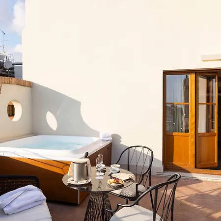 Anantara Palazzo Naiadi Roma