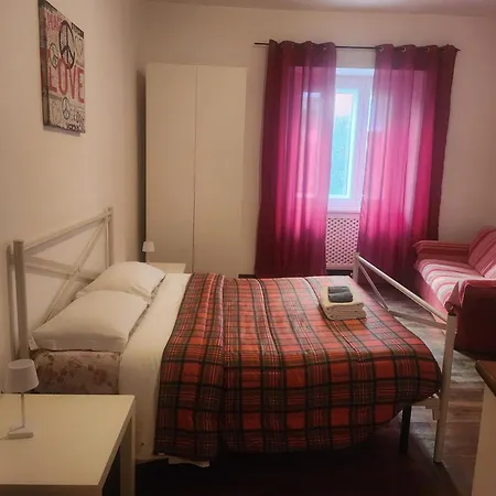 Sepulveda 3* Рим