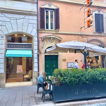 Apartamento Paradiso Borgia *