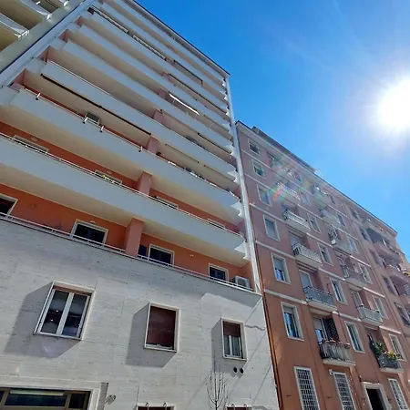 4bnb - Charming Giuliana Rome