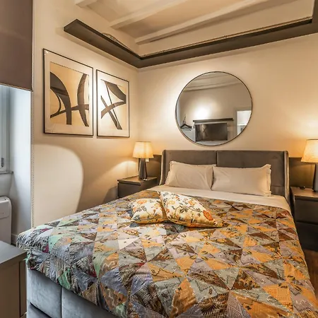 Apartamento Vicolo Campana - Fontana Di Trevi & Pantheon Roma