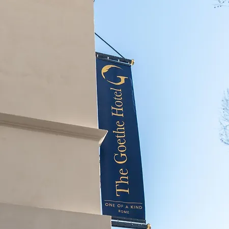 The Goethe - Small Luxury Of The World 5*