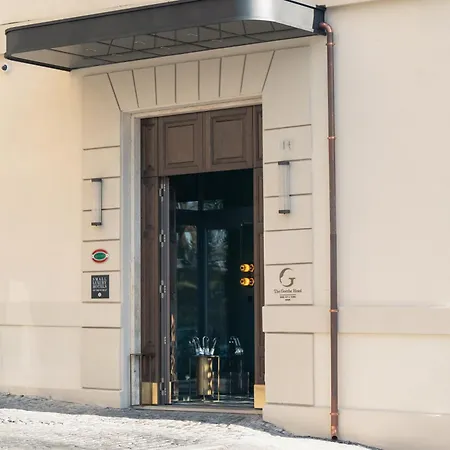 Hotel The Goethe - Small Luxury Of The World 5*
