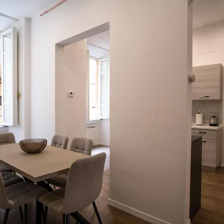 Apartment Vt Cola Di Rienzo Elegant Rome