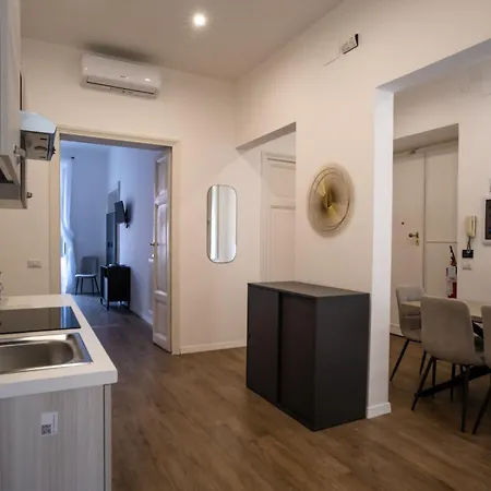 Vt Cola Di Rienzo Elegant Apartment Rome