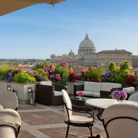 Atlante Star Hotell 4*