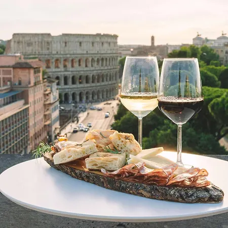 Mercure Centro Colosseo Řím