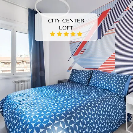 Apartment Cielo Di - Penthouse With Terrace Rome