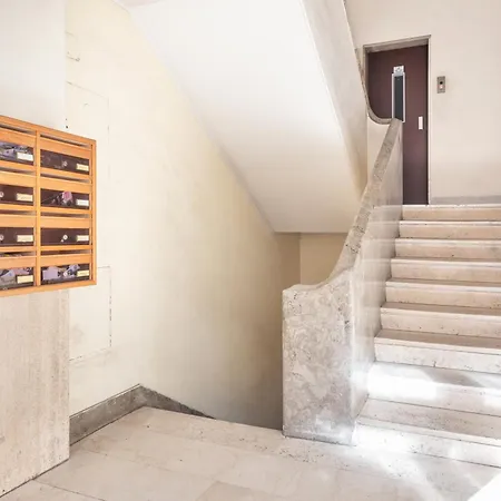 Cielo Di - Penthouse With Terrace Apartment Rome