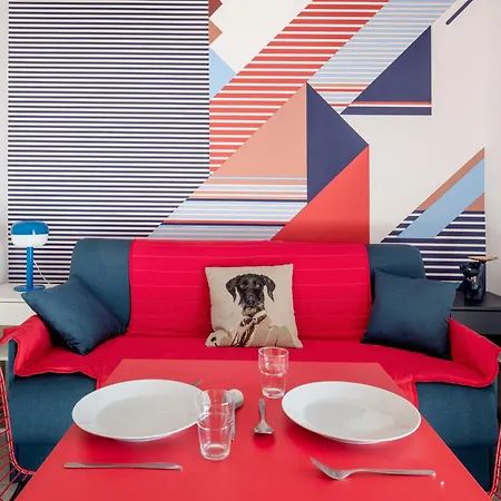 Cielo Di - Penthouse With Terrace Apartment