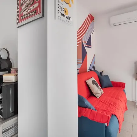 Cielo Di - Penthouse With Terrace Apartment *
