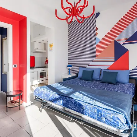 Apartment Cielo Di - Penthouse With Terrace