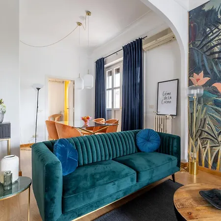 Apartment Elegant Penthouse With Terrace