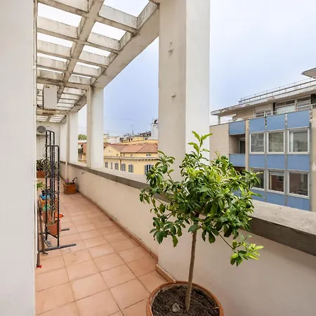 Apartment Elegant Penthouse With Terrace *