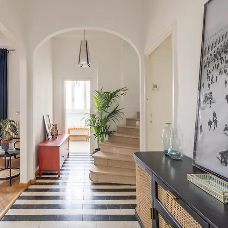 Elegant Penthouse With Terrace * Rome