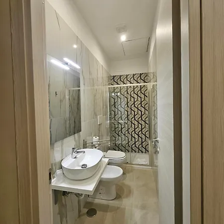 Mosaic Hotel Roma