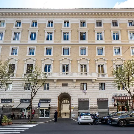 Gasthuis Mybedcavour Rome