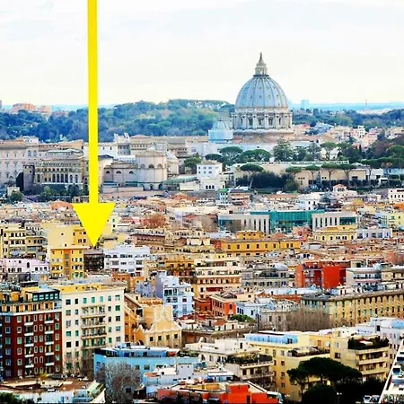Double Pixel Appartamento Roma