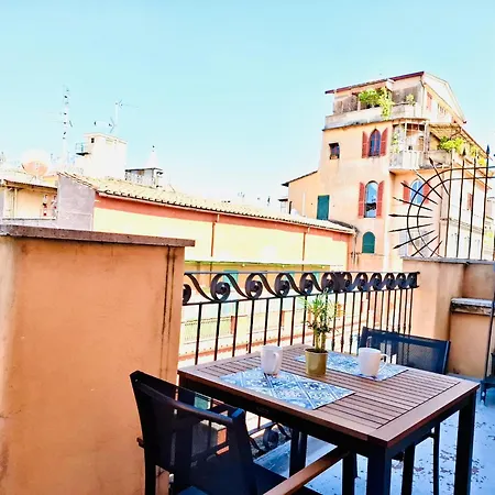 Monti View Apartment Rome