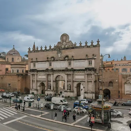 Affittacamere Effe 9 Flaminio In Rome-vatican *