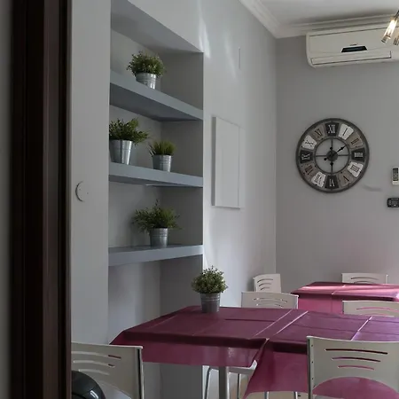 Maison d'hôtes Borghese Executive 3*