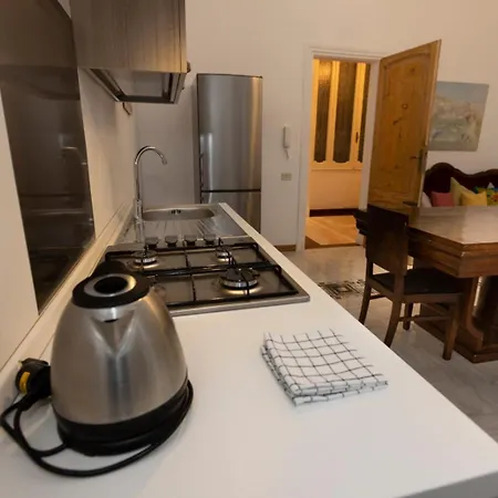 Apartment Torlonia Rom