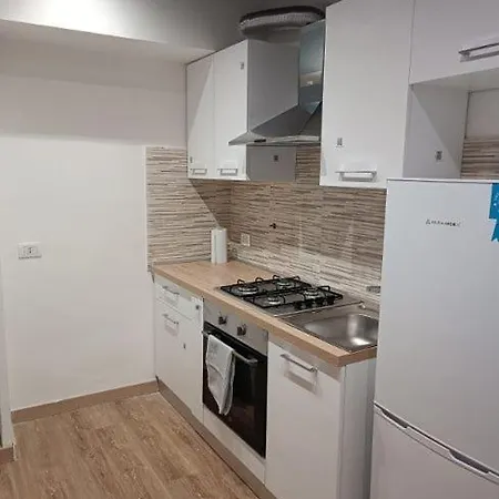 Apartament Ottavia Apartment Rzym