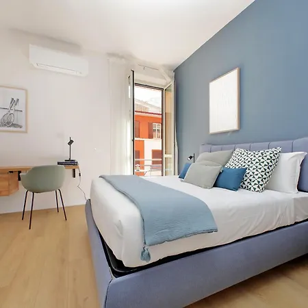 Ych-eleganza E Confort Vicino Metro Re Di Apartment