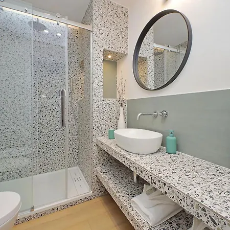 Apartment Ych-eleganza E Confort Vicino Metro Re Di Rome