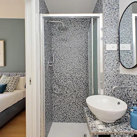 Apartment Ych-eleganza E Confort Vicino Metro Re Di Rome