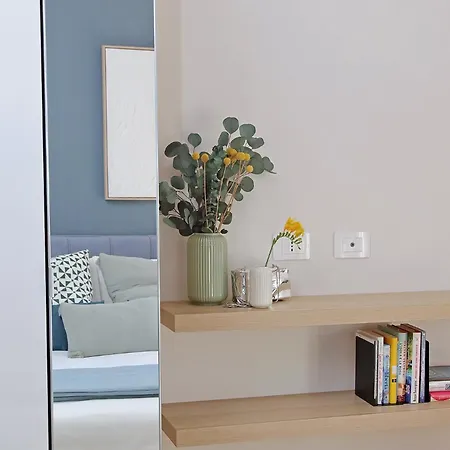 Apartment Ych-eleganza E Confort Vicino Metro Re Di *