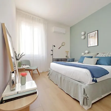 Ych-eleganza E Confort Vicino Metro Re Di Apartment Rome