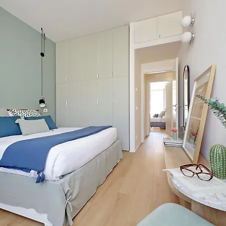 Ych-eleganza E Confort Vicino Metro Re Di Apartment Rome