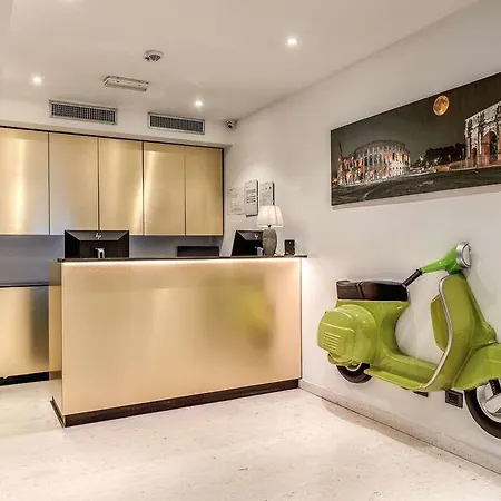 Hotel Mercure Centro Termini