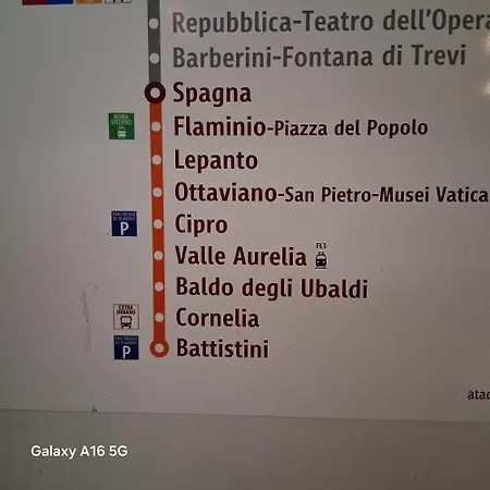 Vatican In Rome