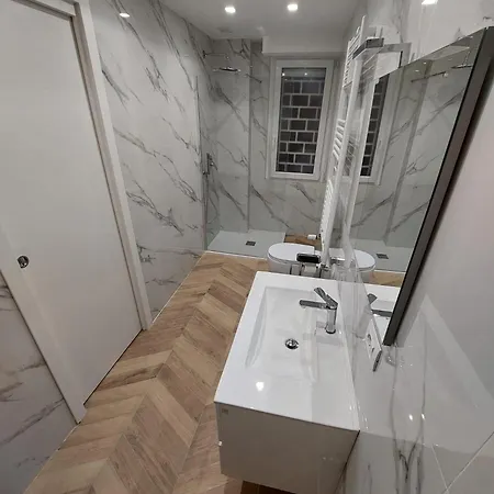 Alessi Pigneto Apartment Rome