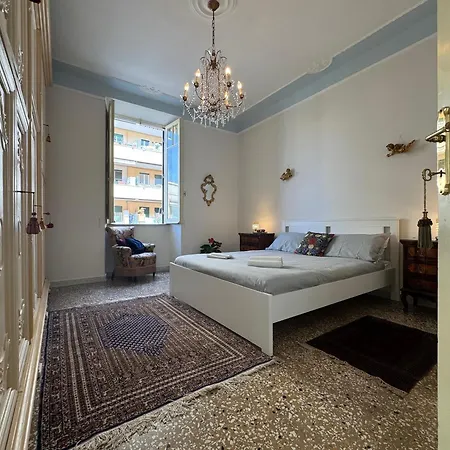 Big Bright Flat - Vatican Foro Italico Apartament