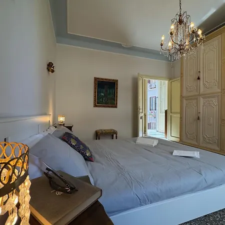 Big Bright Flat - Vatican Foro Italico Apartament