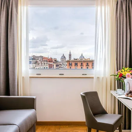 Mercure Centro Termini 4* Rome