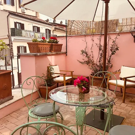 Apartamento Paradiso Borgia