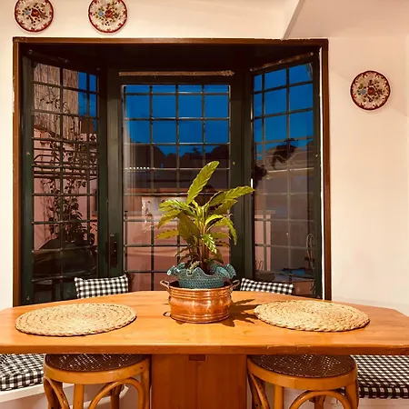 Apartamento Paradiso Borgia *