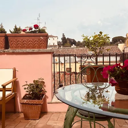 Paradiso Borgia * Roma