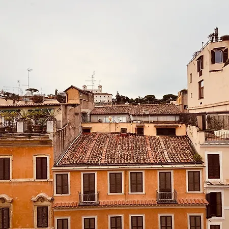 Paradiso Borgia Apartamento Roma