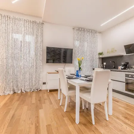 Casa Borghese - Your Perfect In Appartement Rome