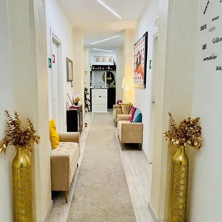 Bed & Breakfast Chroma Italy - Chroma Tessera Rome