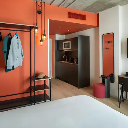 The Social Hub Extended Aparthotel *
