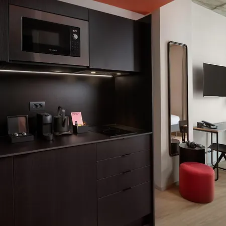 Aparthotel The Social Hub Extended