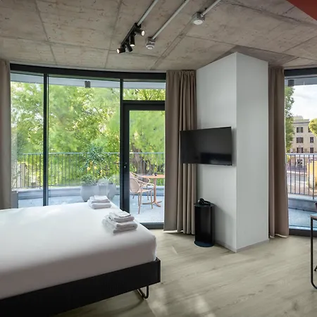 The Social Hub Extended Aparthotel