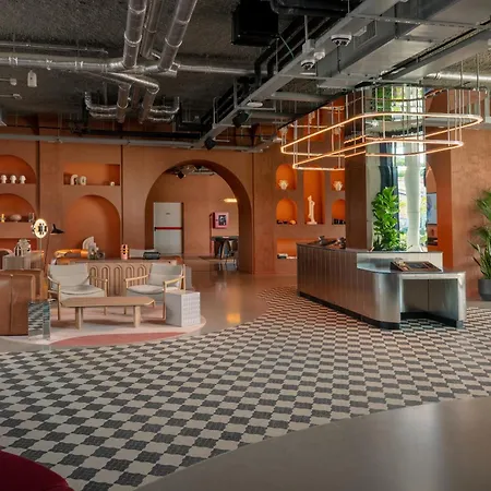The Social Hub Extended Aparthotel Rome
