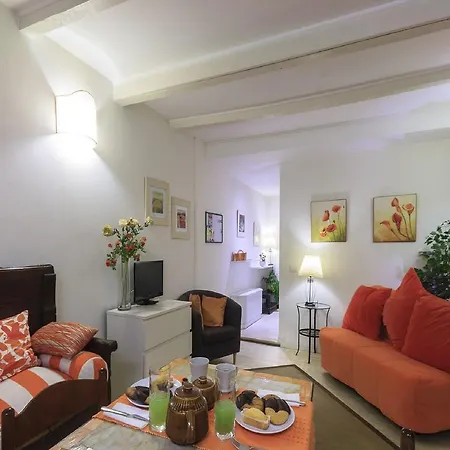 Trust-trastevere Apartamento *
